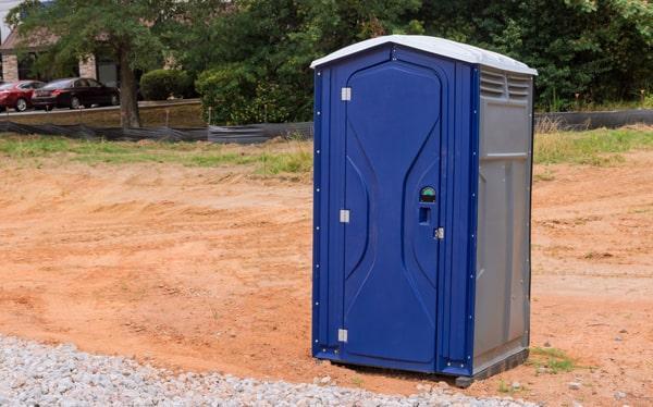 Short-Term Porta Potty Rentals Junction City KS
