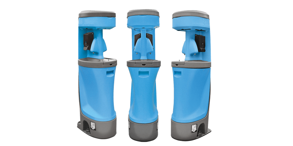 Portable Handwashing Stations Junction City KS