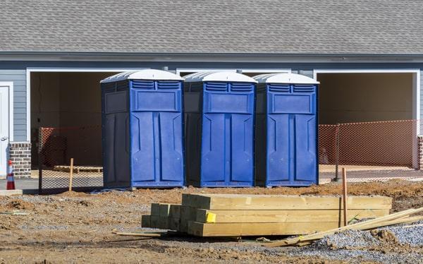 Industrial Porta Potty Rentals Junction City KS