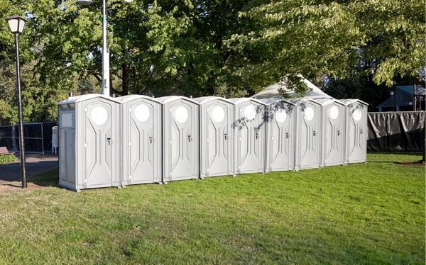 VIP Luxury Porta Potty Rentals Junction City KS