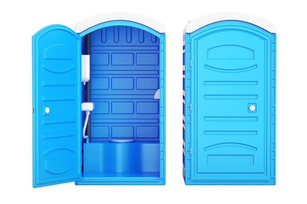 Porta Potty Rental Service Truck Junction City KS